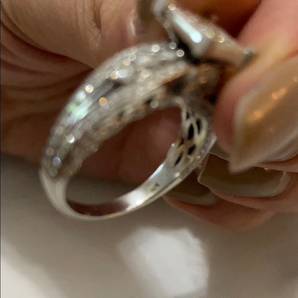 Diamond ring - Picture 6 of 7